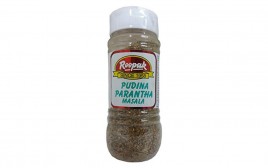 Roopak Pudina Parantha Masala   Bottle  100 grams